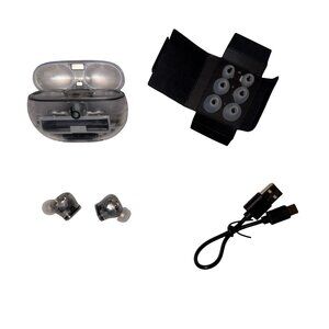 Beats Studio Buds + Transparent